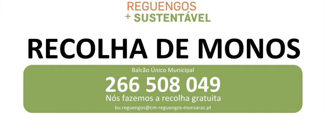 Recolha de Monos | 266 508 049