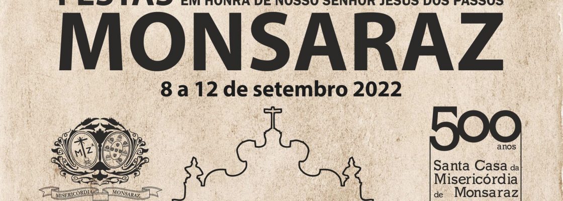 Arquivado: Festas em Honra de Nosso Senhor Jesus dos Passos – Monsaraz – 8 a 12 de se...