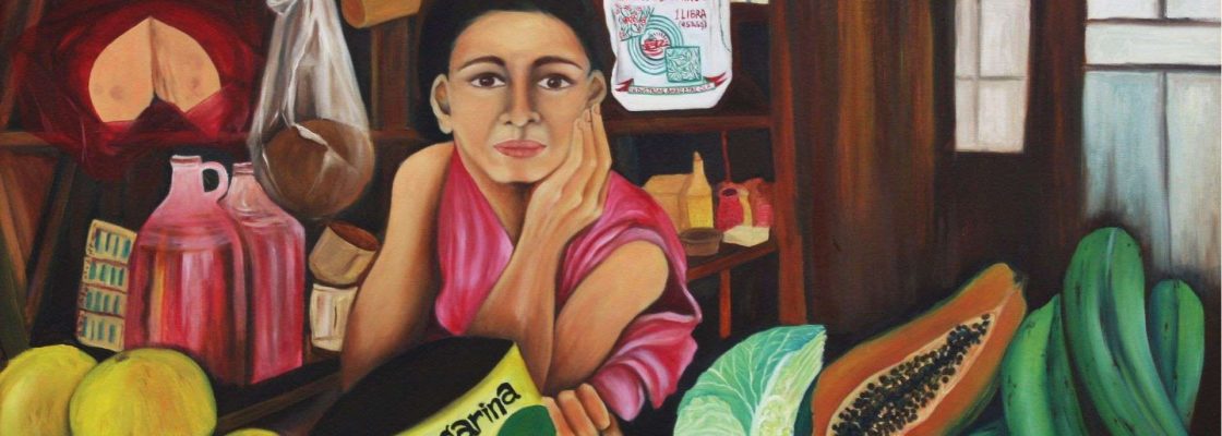 “El Arte Y Musica de Angie Del Riego” em exposição em Monsaraz