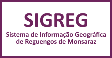 SIGREG – Plataforma SIG de Reguengos de Monsaraz