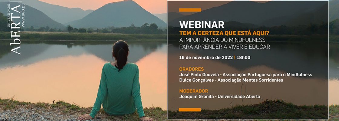 O Mindfulness para viver e educar
