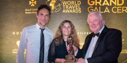 Dark Sky Alqueva conquistou o o World’s Responsible Tourism Award 2022