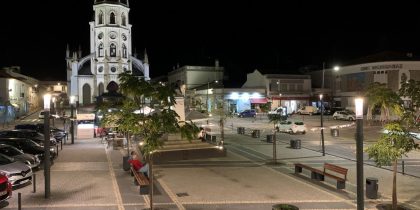 Falhas de energia em Reguengos de Monsaraz