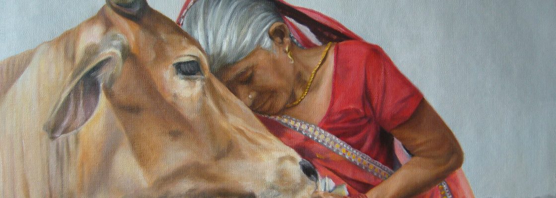 “El espírito de la India” em exposição em Monsaraz