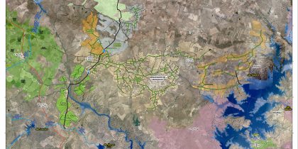 COMUNICADO | Construção do Circuito Hidráulico de Reguengos de Monsaraz – Bloco de Rega de Reguengos