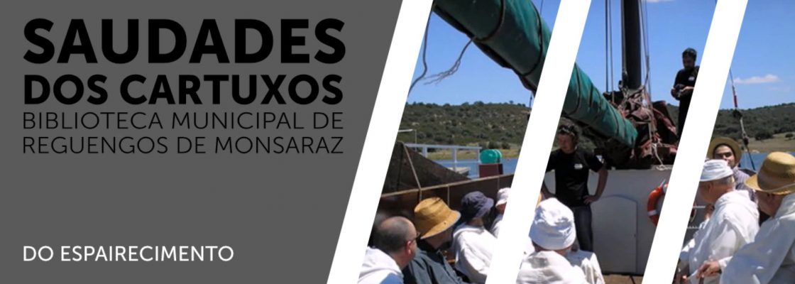 Filme sobre os dias dos passeios dos monges cartuxos projetado na Biblioteca Municipal de Regueng...