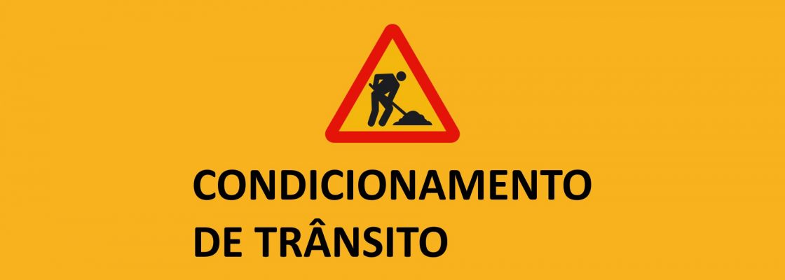 Arquivado: Condicionamentos de trânsito e estacionamento | 22 de abril