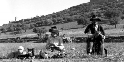 O mundo rural – exposição coletiva intergeracional