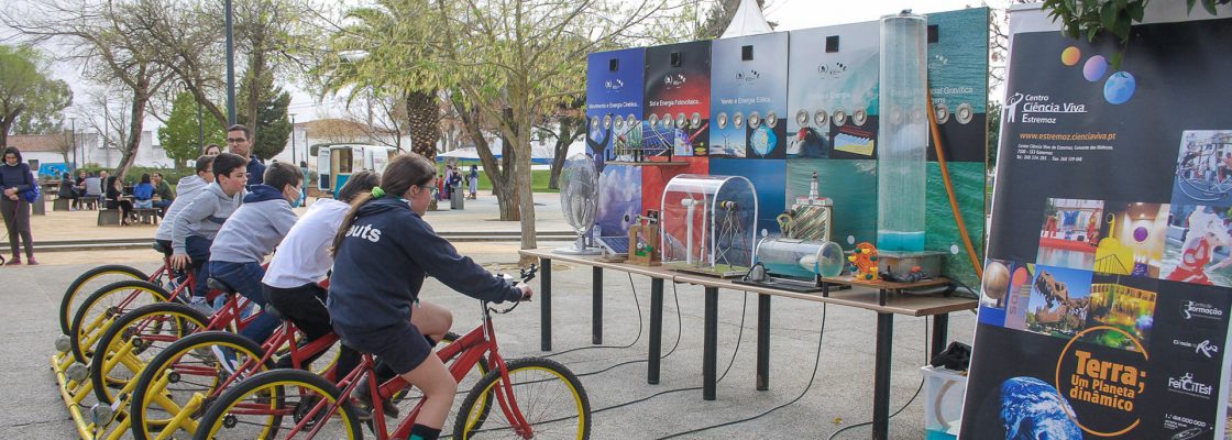 Eco Tarde vai realizar atividades para todas as idades no Parque da Cidade de Reguengos de Monsaraz