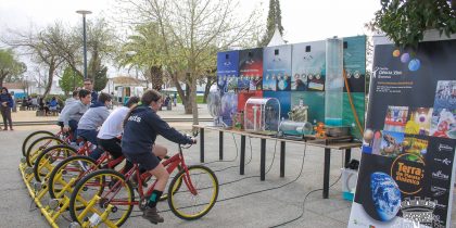 Eco Tarde vai realizar atividades para todas as idades no Parque da Cidade de Reguengos de Monsaraz