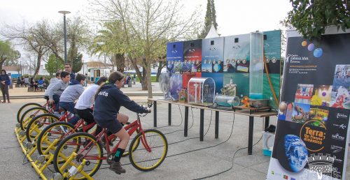 Eco Tarde vai realizar atividades para todas as idades no Parque da Cidade de Reguengos de Monsaraz