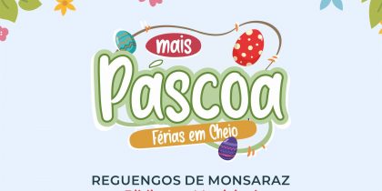 Mais Páscoa, Férias em Cheio 2023