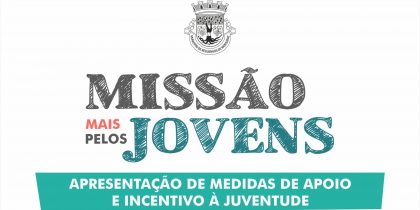 Apresentação: Missão Mais pelos Jovens