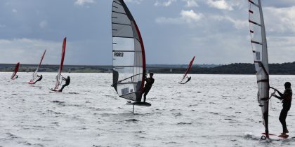 Monsaraz Windsurf Festival é a primeira prova do Campeonato Nacional de Formula Foil