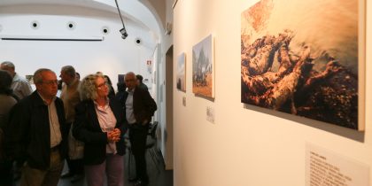 Exposição de fotografia “Observações sobre a natureza” na Biblioteca Municipal de Reguengos de Monsaraz