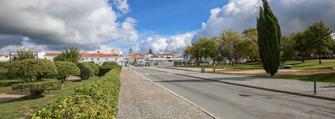 Transportes públicos na cidade de Reguengos de Monsaraz