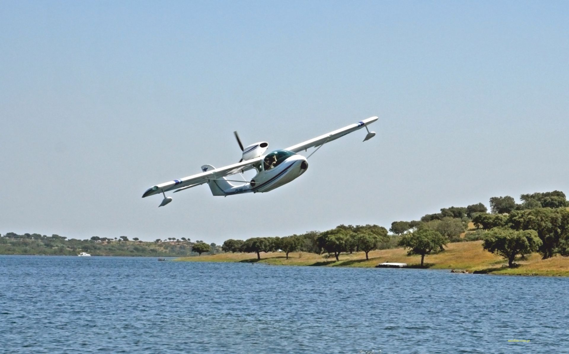 Atividades aéreas