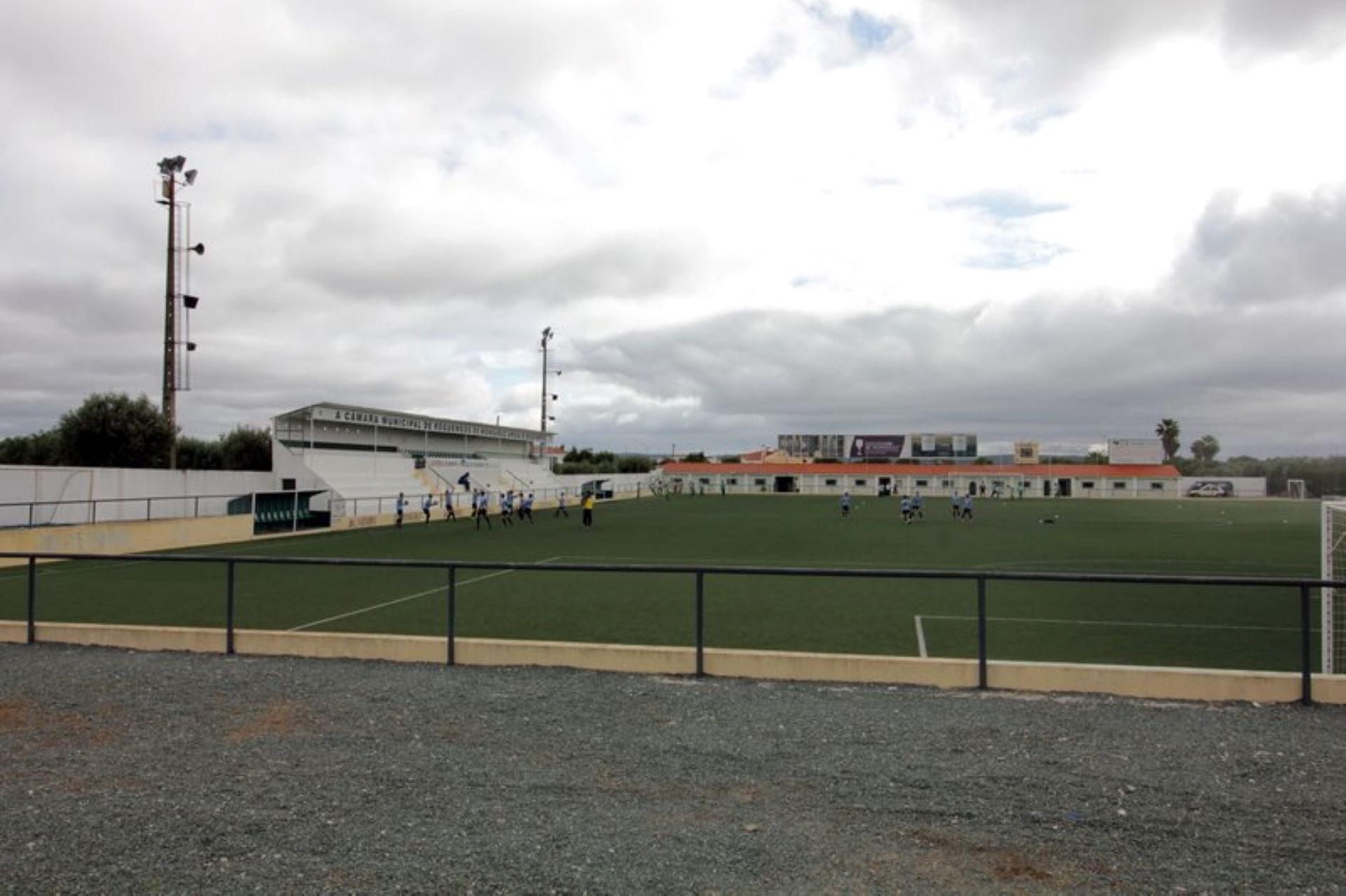 Campo Futebol Virgílio Durão/Atlético Sport Clube