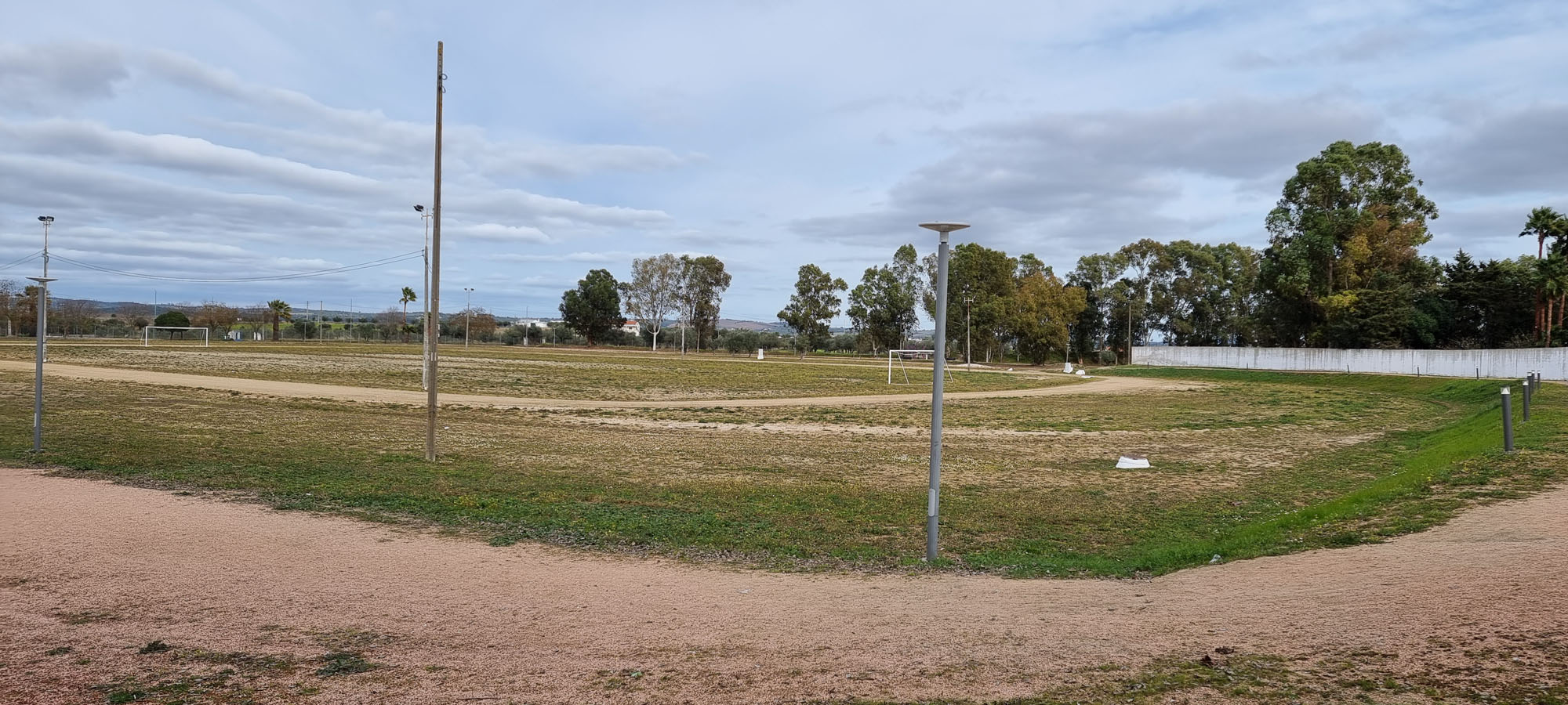 Campo de Futebol Municipal