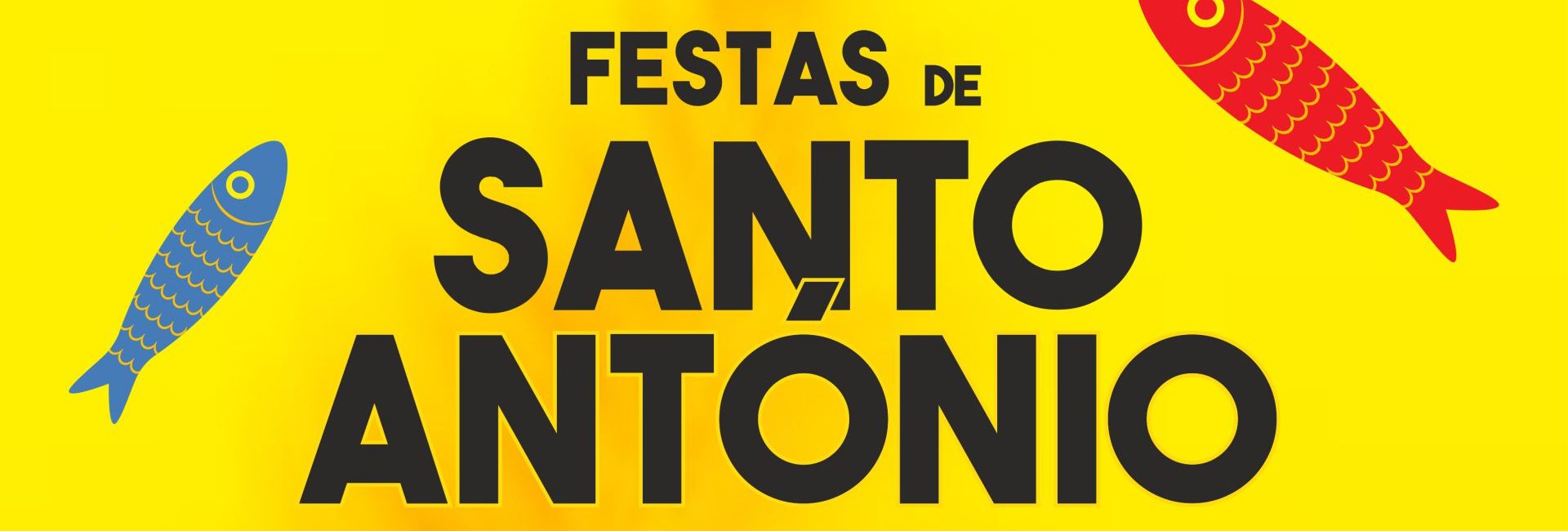 Cartaz Festas de Santo António 2023