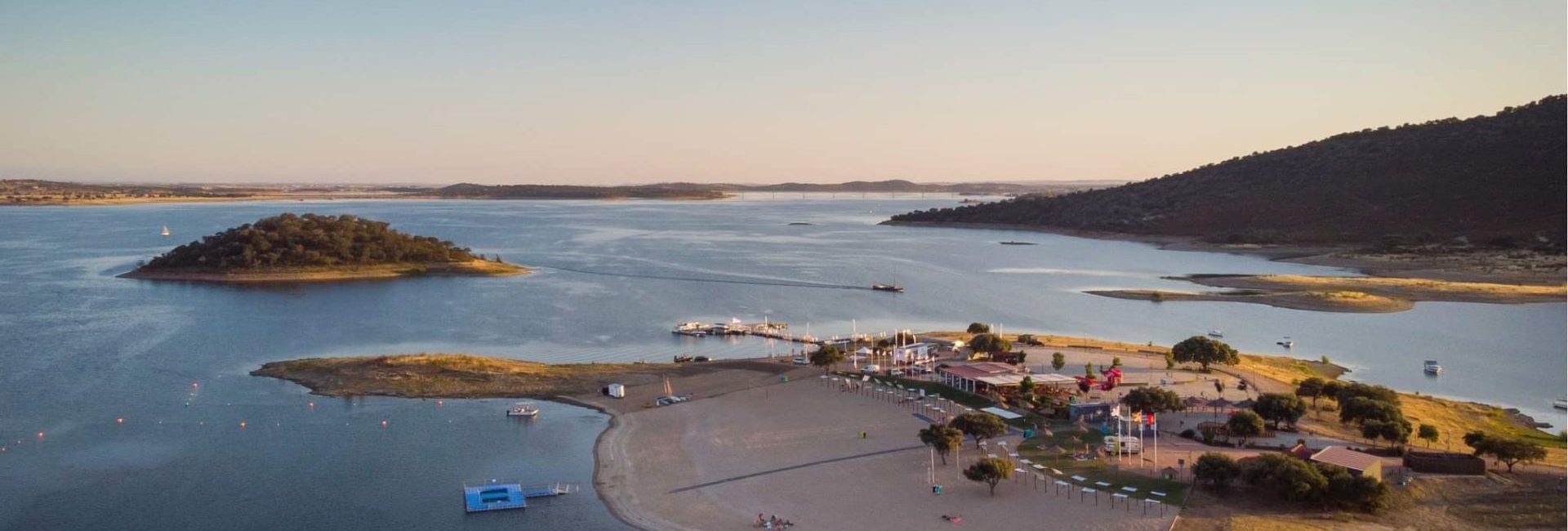 Época balnear da Praia Fluvial de Monsaraz 2023