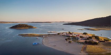 Praia Fluvial de Monsaraz | época balnear 2023