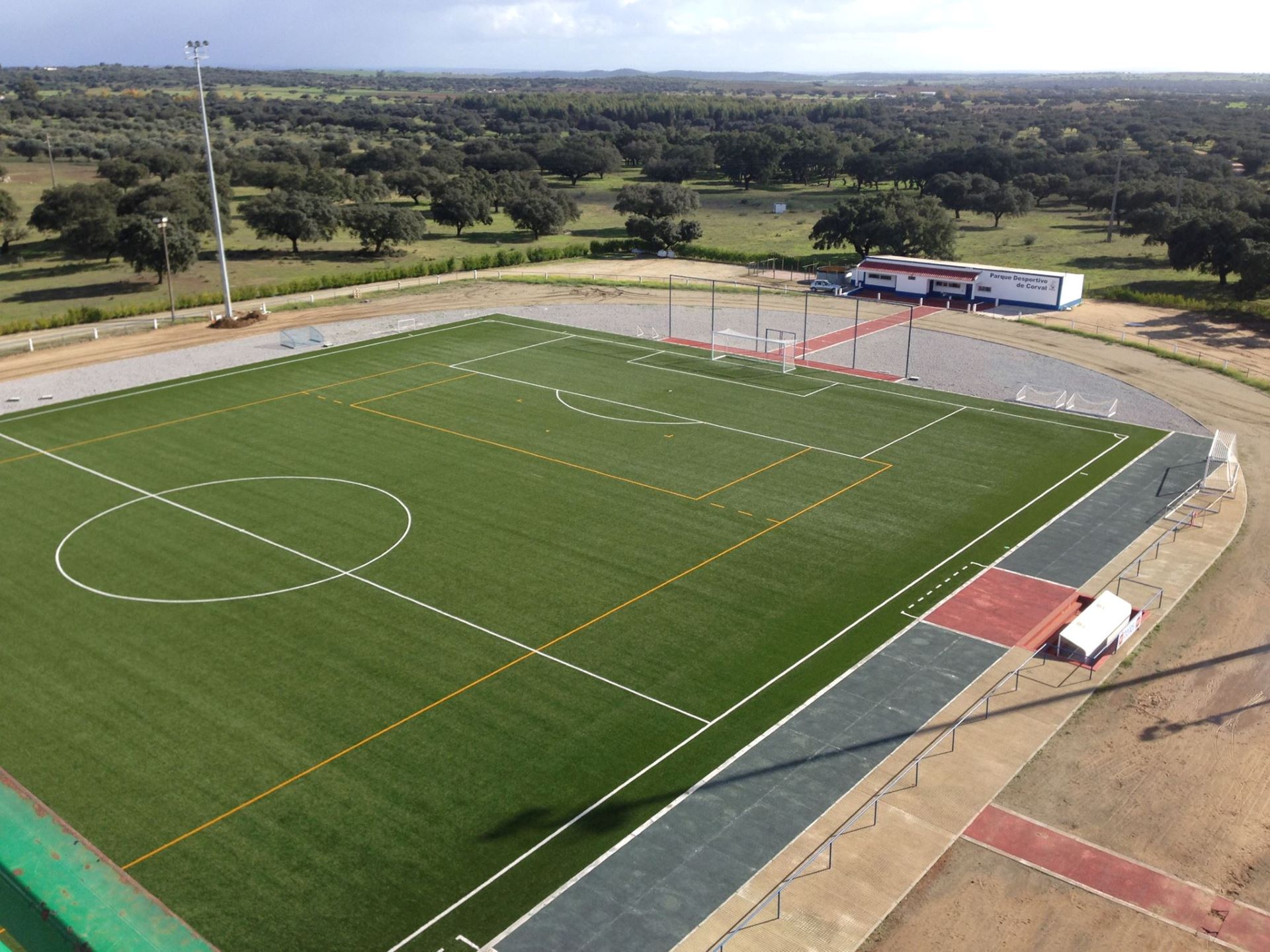 Parque Desportivo de Corval