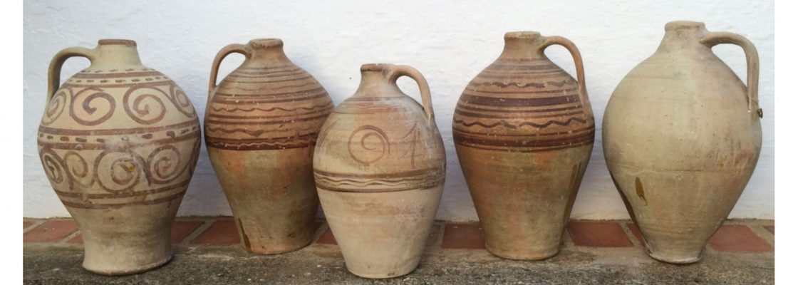 Arquivado: Exposición de Ceramicas Espanholas Extinguidas | 18 a 21 de maio