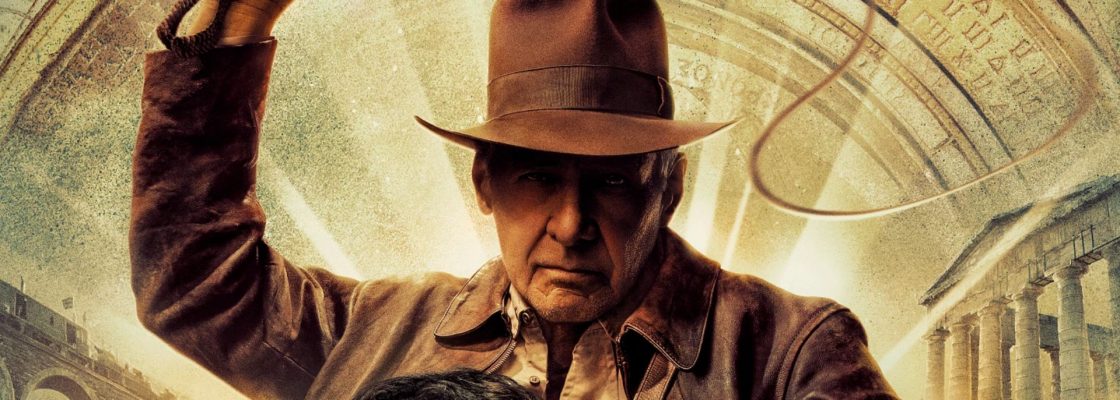 Arquivado: CINEMA | Indiana Jones e o Marcador do Destino