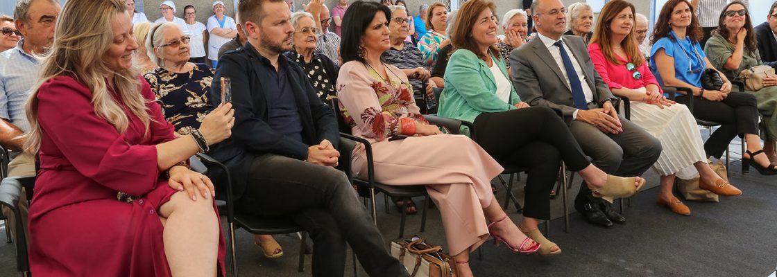 Ministra do Trabalho, Solidariedade e Segurança Social - Ana Mendes Godinho (3)