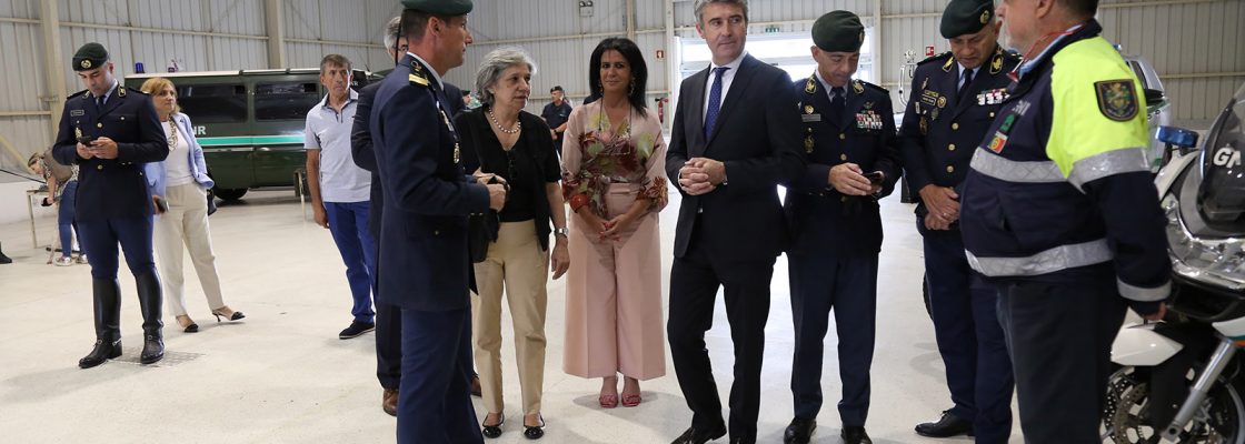 Ministro da Administração Interna - José Luís Carneiro (1)