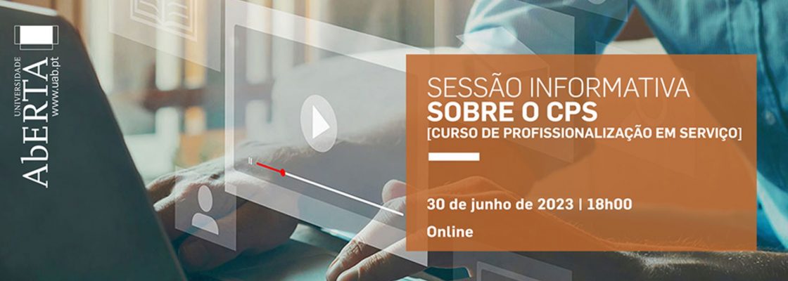 Candidaturas abertas ao curso de profissionalização em serviço UAb