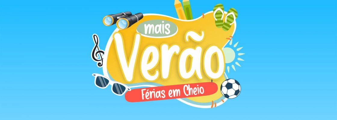 Mais Verão, Férias em Cheio 2023