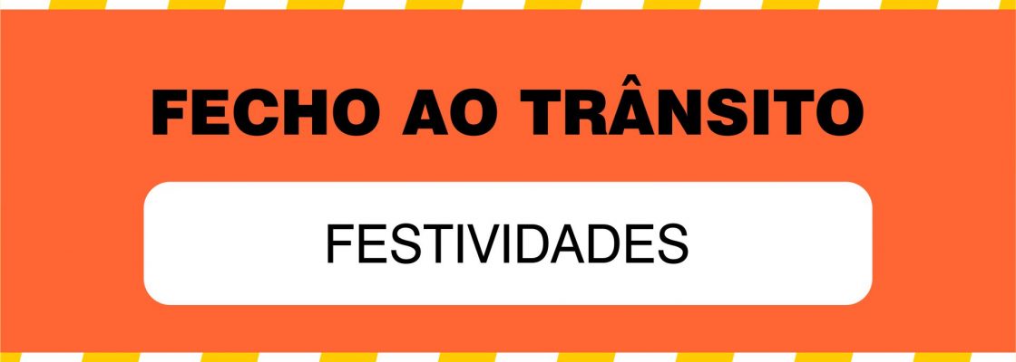 Condicionamentos de trânsito em Campinho devido ao Festival Andanças 2023