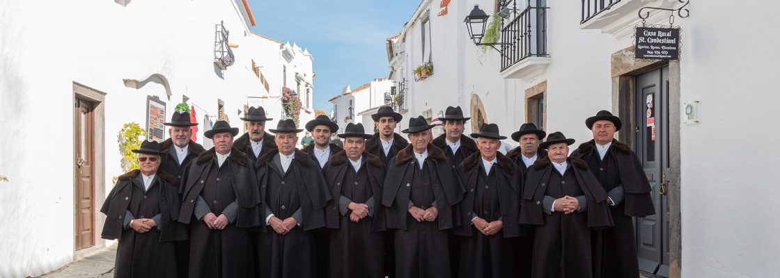 Grupo Coral da Freguesia de Monsaraz (1)