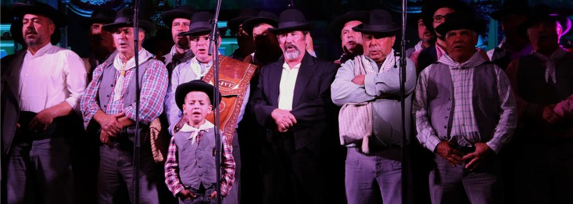 Grupo Coral e Etnográfico Os Camponeses de Pias