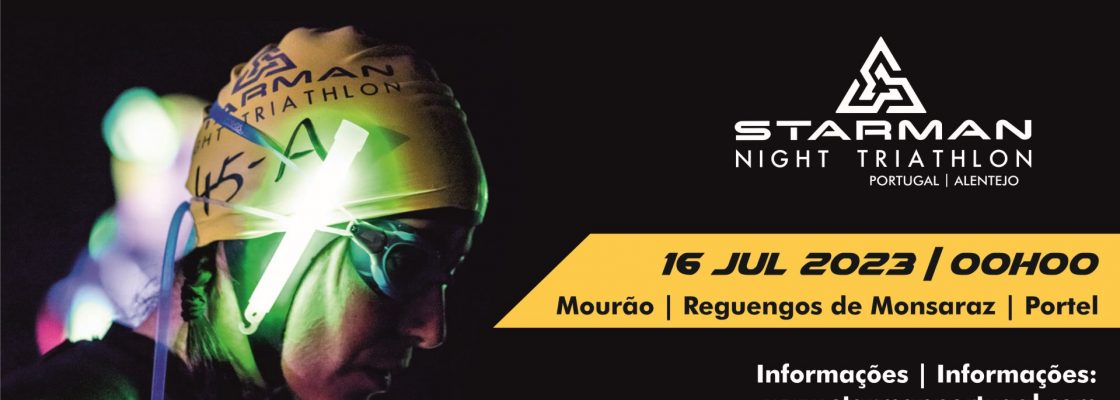 Arquivado: Starman Night Triathlon 2023