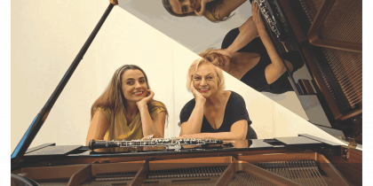 Al-Nisa Ensemble: Oboé e Piano | Festival Arte(s)em Palco