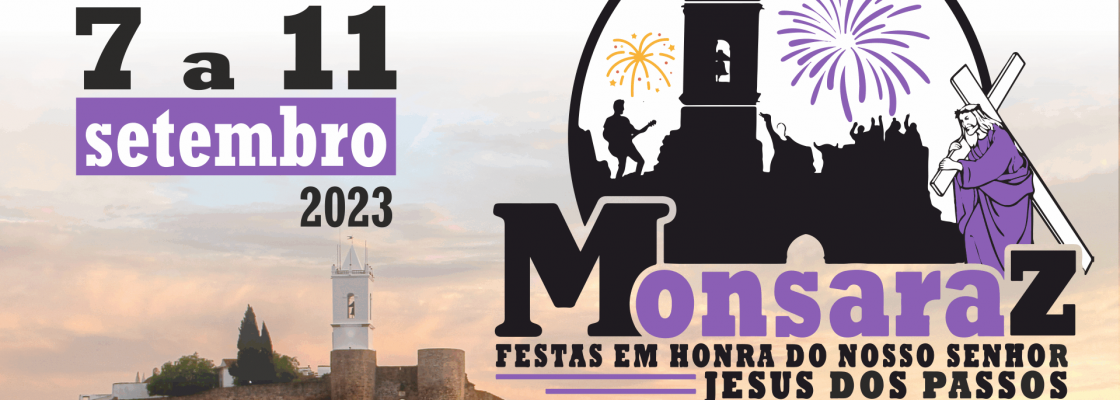 Arquivado: Monsaraz: Festas em honra de Nosso Senhor Jesus dos Passos | 7 a 11 de setembro 2023