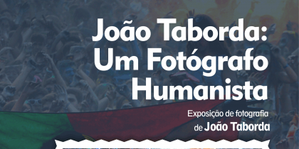 Exposição “João Taborda: Um fotógrafo humanista” em Monsaraz
