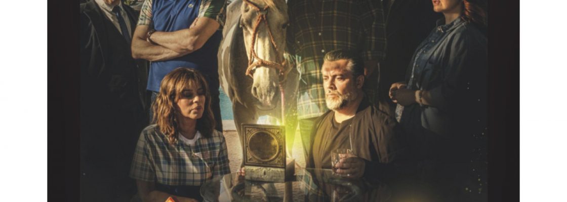 Arquivado: Ciclo de Cinema Português Outono CulturArte | Pôr do Sol: O Mistério do Colar de S...