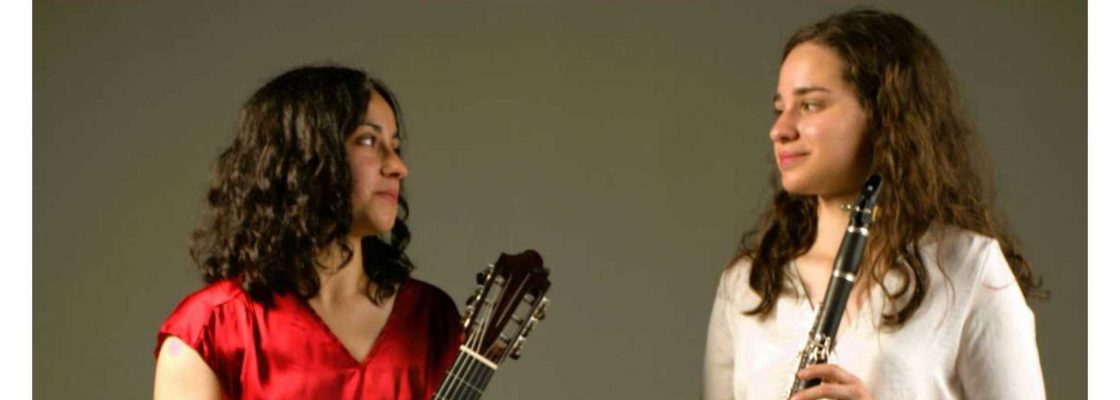 Arquivado: Giocoso Duo – Guitarra e Clarinete | Festival Arte(s)em Palco