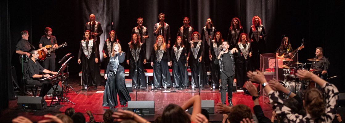 Arquivado: Coimbra Gospel Choir | Outono CulturArte