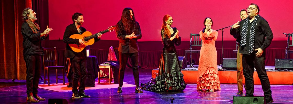 Arquivado: Flamenco Passion | Outono CulturArte