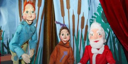 Teatro de Marionetas “O Natal no Bosque”