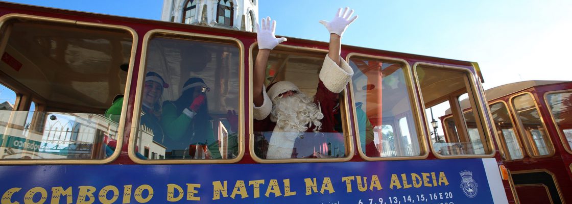 Comboio de Natal (1)