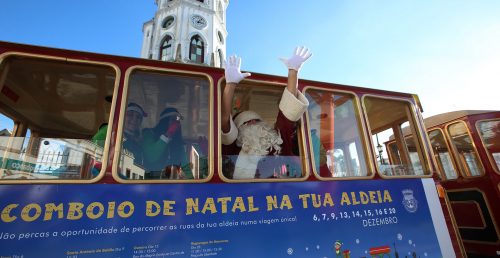 A magia do Natal com diversão e atividades para toda a família