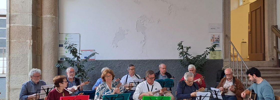 Grupo de Cavaquinhos Academia INATEL