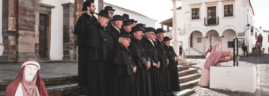 Arquivado: Monsaraz do Natal aos Reis | Cante de Reis