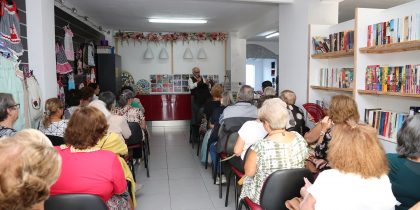 Polo de Reguengos de Monsaraz da Universidade Popular Túlio Espanca tem novas disciplina